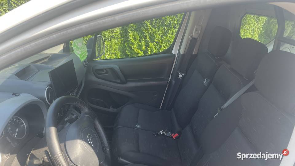 Berlingo 16 hdi automat 2013 klimatyzacja Kalisz sprzedam