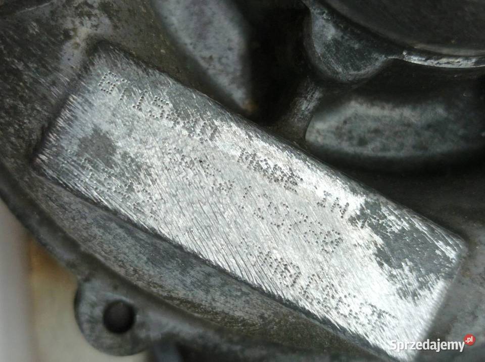 TURBOSPRĘŻARKA 9654128780 16 TDCI Ford C I Turbosprężarki świętokrzyskie