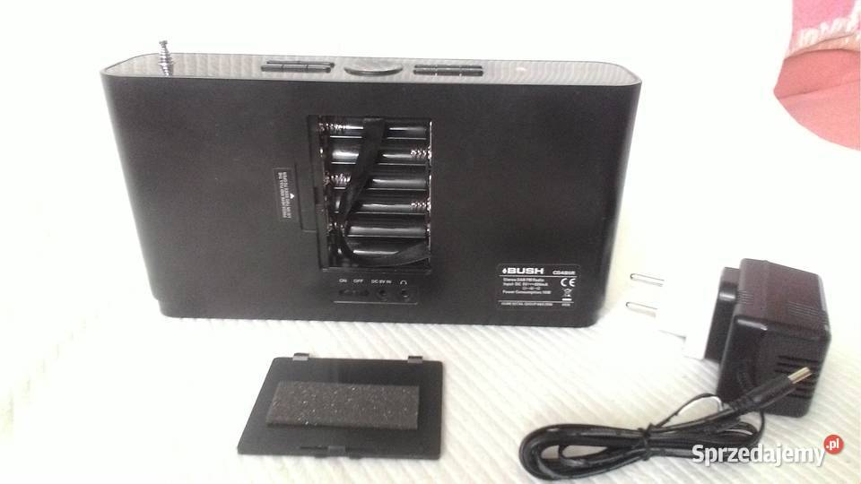 Radio BUSH Stereo DAB FM Płońsk