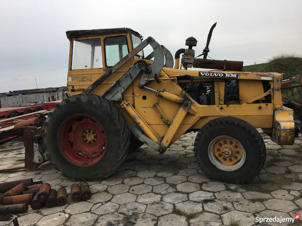 Volvo BM kujawsko-pomorskie