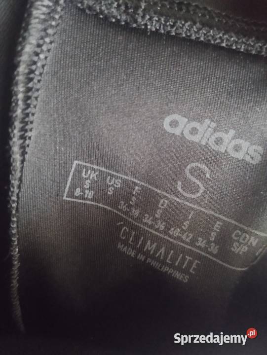 Leginsy adidas orginalne rozmiar s Inny wzór Pozostałe Kielce