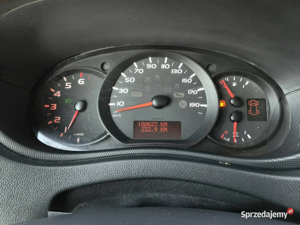 Renault Master L3H2 23DCI 170 7osobowy małopolskie Kęty