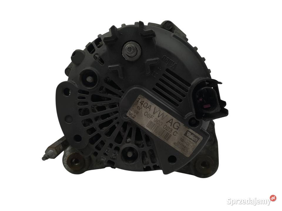 ALTERNATOR VW Eos Passat B6 Golf Seat Altea 19 osobowe Chełm