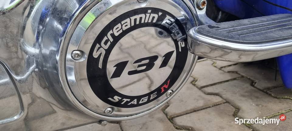 HarleyDavidson FLHXS Special 38000km Harley-Davidson Osowo