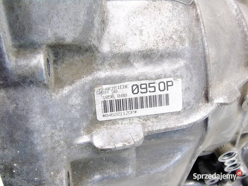OBUDOWA SKRZYNI BIEGÓW 5HP18 BMW M52 E36 E38 E39 Sosnowiec