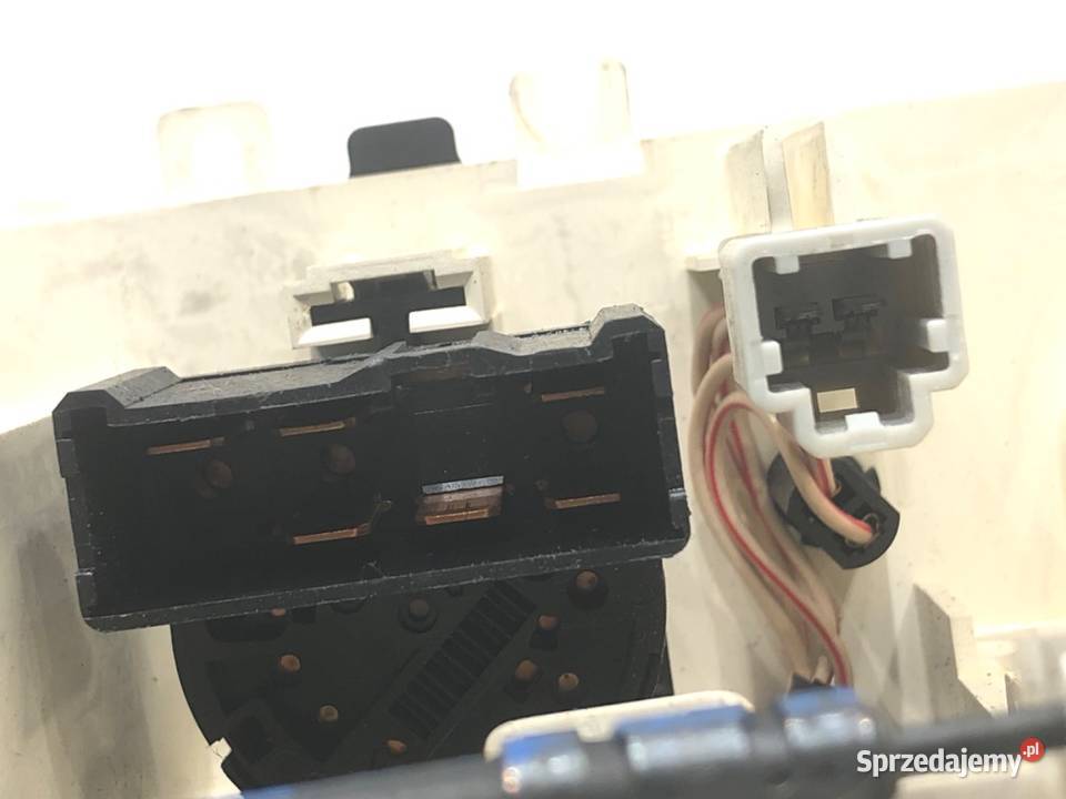 PANEL STEROWANIA NAWIEWU HONDA CIVIC VII