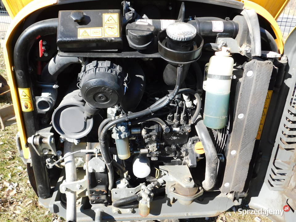 mini koparka Wacker Neuson 1404 17 t rozsuwane sprzedam