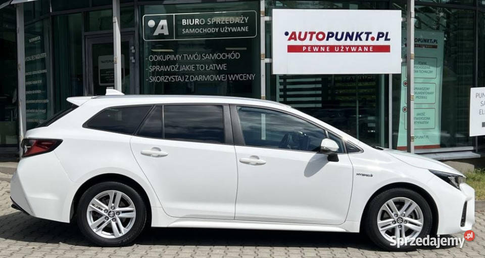 SUZUKI Swace 2022r GWARANCJA IWŁ ASO LED Pozostałe