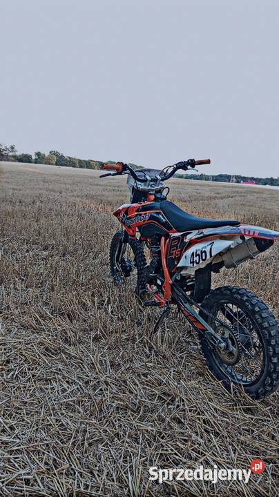 Cross Barton bts 150 2022r bezwypadkowy Jastrzębie-Zdrój sprzedam