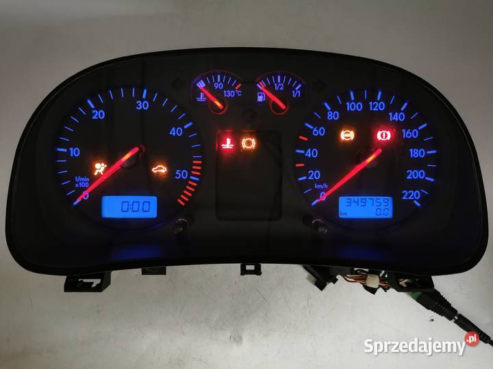 Sterownik Silnika VW Bora Golf IV 19 TDI ALH Wyszków
