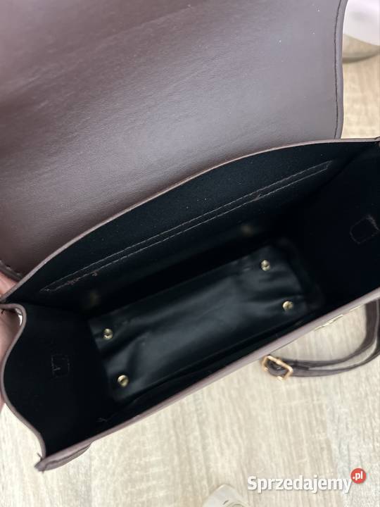 Plecak torba na lato vintage stylowy Bydgoszcz