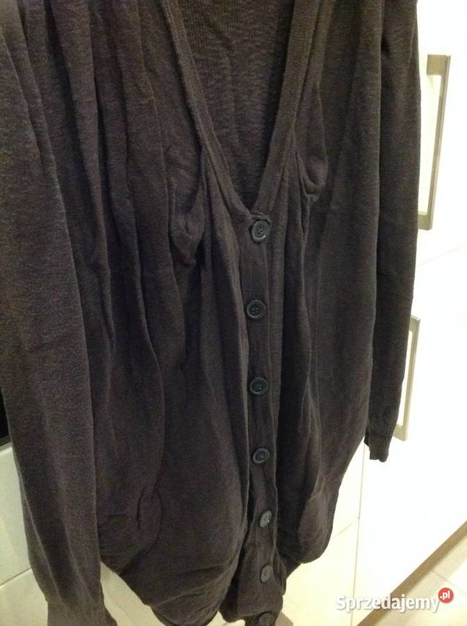 Sweter Kardigan damski VERO MODA M Asymetryczny Nowa Sól