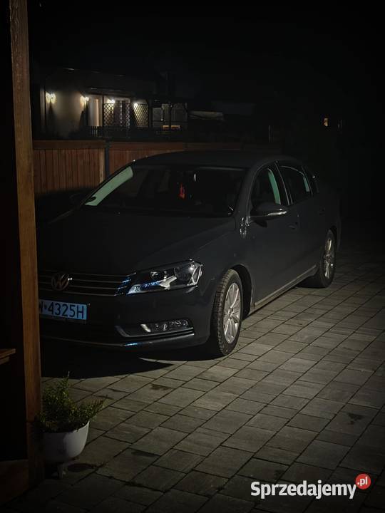 VW passat b7 benzyna Bydgoszcz