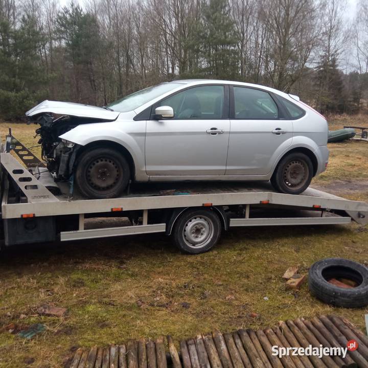 Ford focus MK2 2010 16 TDCi dokumenty są Focus