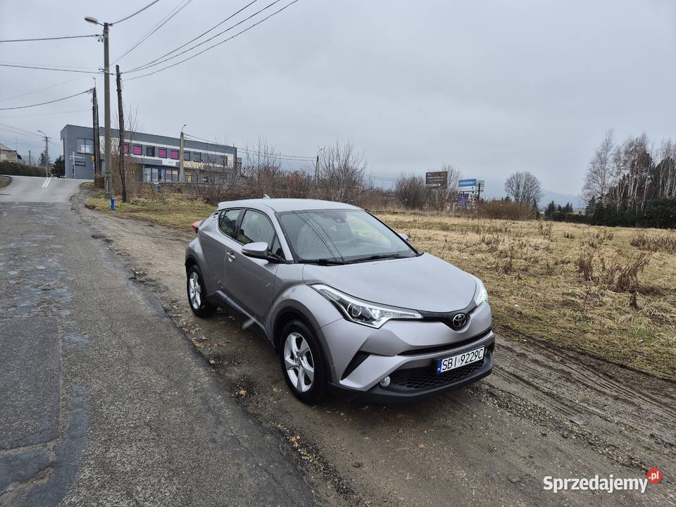 FVAT 23Toyota CHR12 116FULL Jeden właściciel C-HR Czaniec