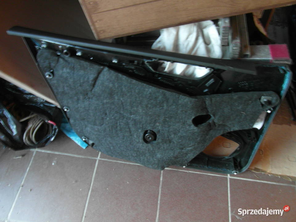 tapicerka drzwi Audi A4 S4 B8 Szczecin