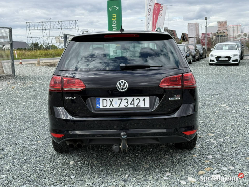 Volkswagen Golf 14 TSI 140 DSG Highline ACC 1395cm3 Wojkowice sprzedam
