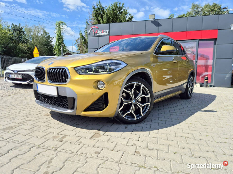 BMW X2 Salon Polska F39 20172023 sprzedam