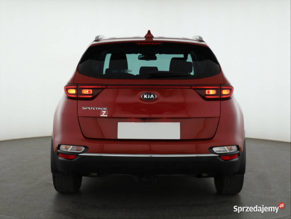 Kia Sportage 16 GDI centralny zamek