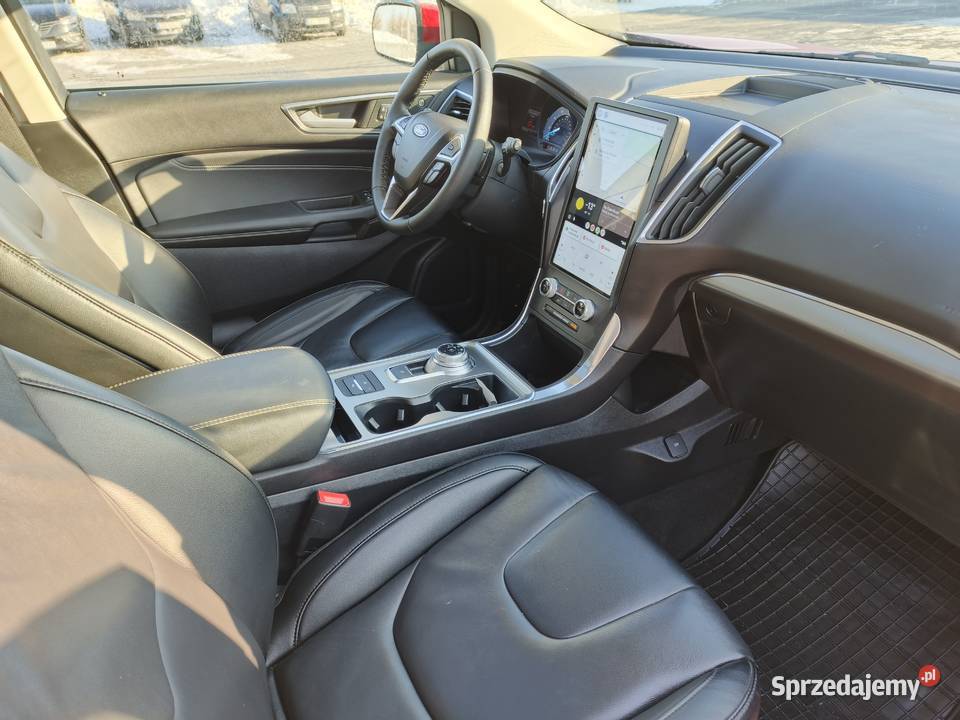 Ford Edge Titanium AWD 4x4 lubelskie Krasnystaw