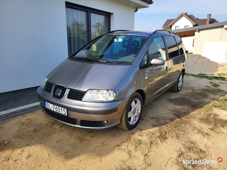 Alhambra 1,9 TDI 115 KM AUTOMAT