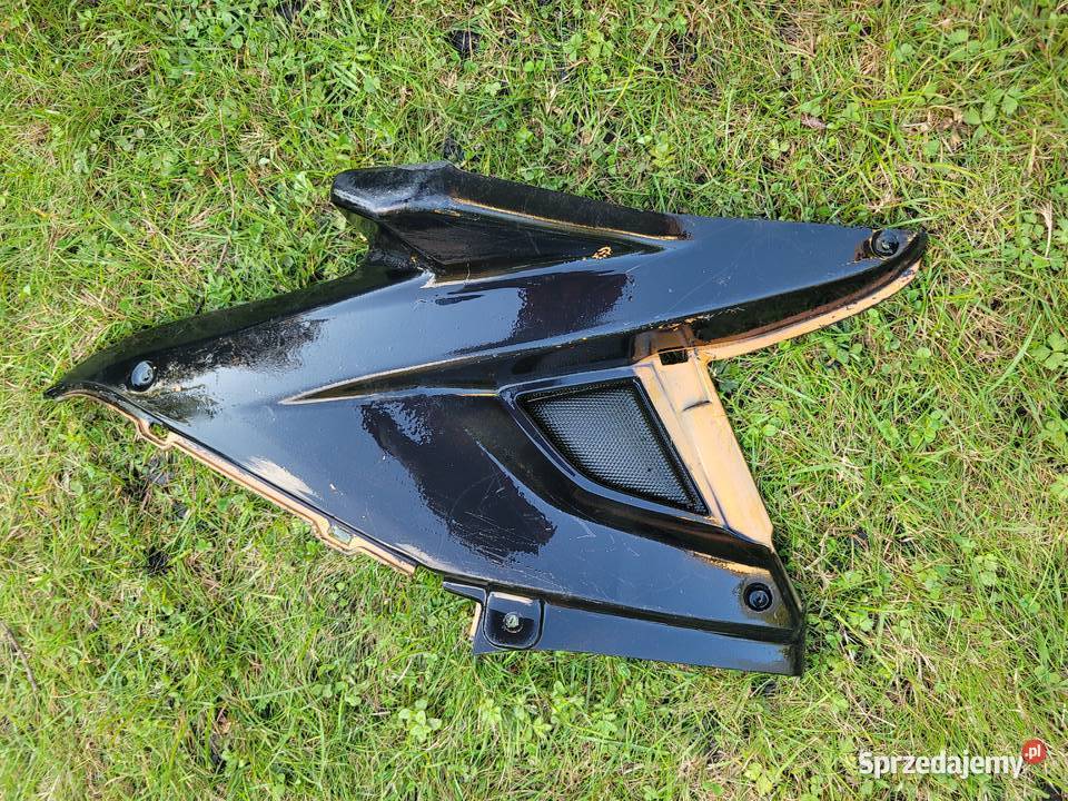 YAMAHA AEROX MBK NITRO trojkat lewa owiewka Piła