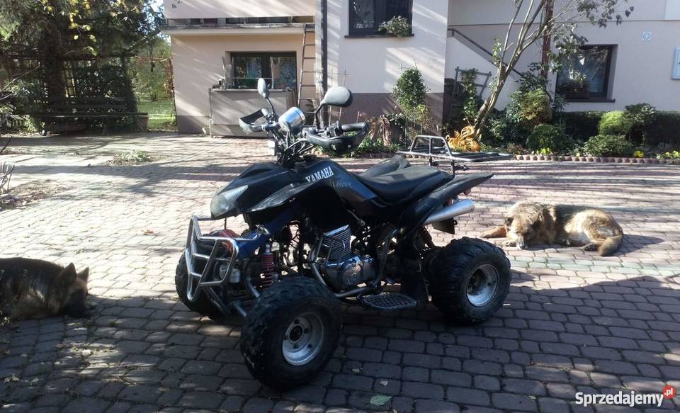 Bashan swap honda barossa 250 quad 250cm3 małopolskie