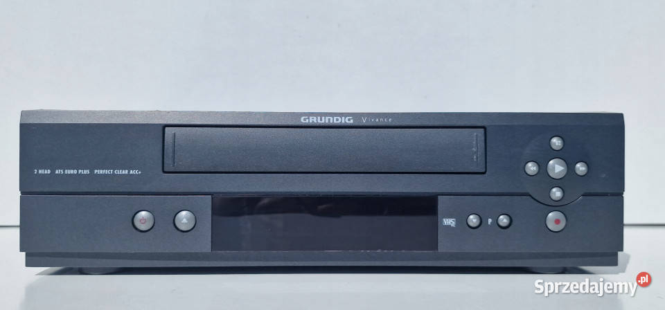 Video magnetowid Grundig VIVANCE GV 3043 HIFI Międzychód