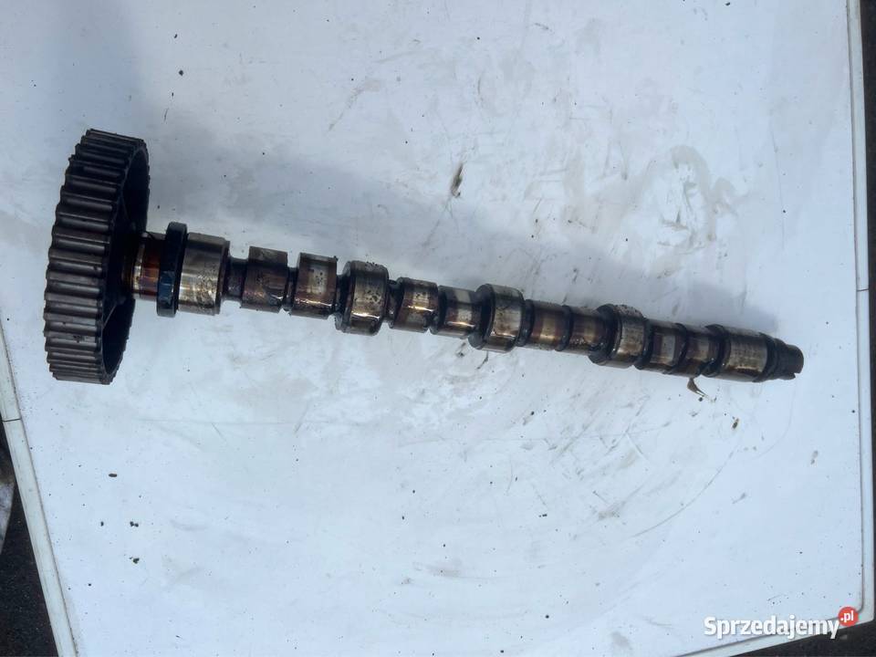 Wałek rozrządu Citroen Xsara Picasso 18 wielkopolskie Ostrzeszów