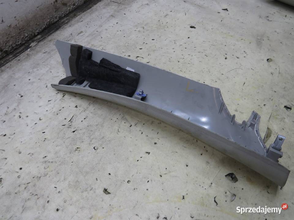 OSŁONA SŁUPKA LEWY PRZÓD ZAFIRA C