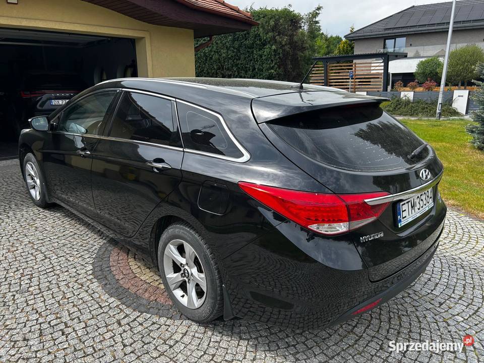 Hyundai i40 Raty Prywatnie Czujniki Parkowania komputer pokładowy Wrocław