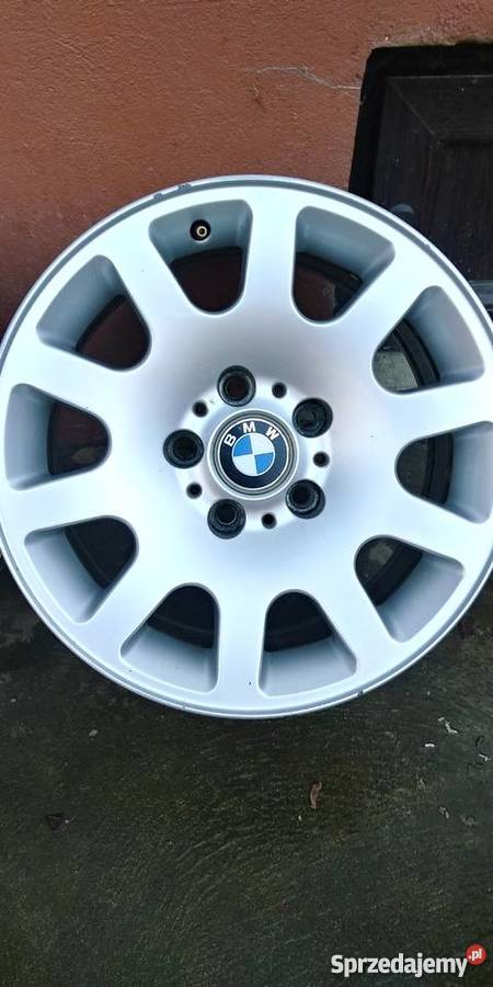 BMW E38 E39 felgi aluminiowe styling 60 OKAZJA Koła i felgi podkarpackie
