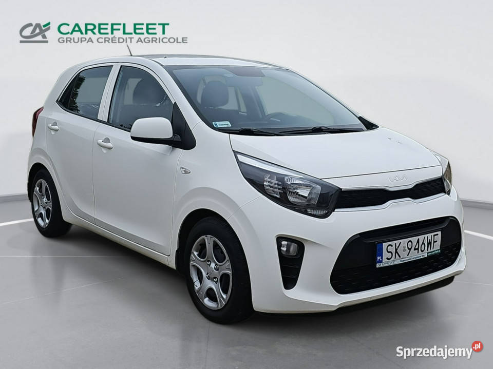 Kia Picanto Kia Picanto 12 M Hatchback sk946wf Picanto śląskie Katowice