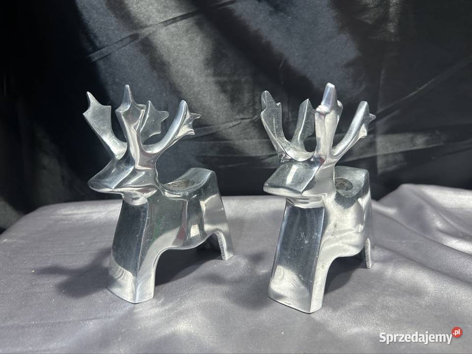 Świeczniki Broste Kozy