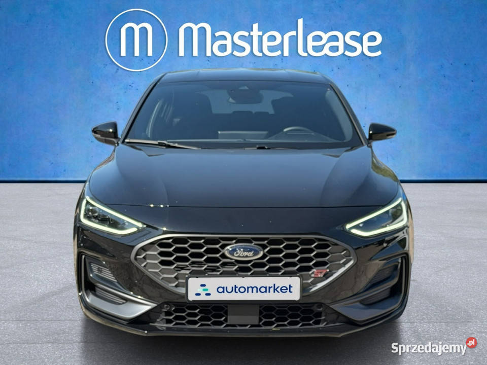 Ford Focus 23 EcoBoost ST X Z Polskiego Salonu podgrzewane fotele Warszawa