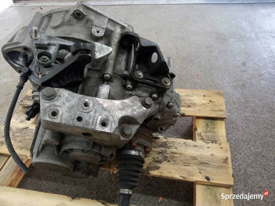 SKRZYNIA BIEGÓW KDU CUPRA 20 TFSI 6SPEED Seat Rok produkcji 2007 świętokrzyskie