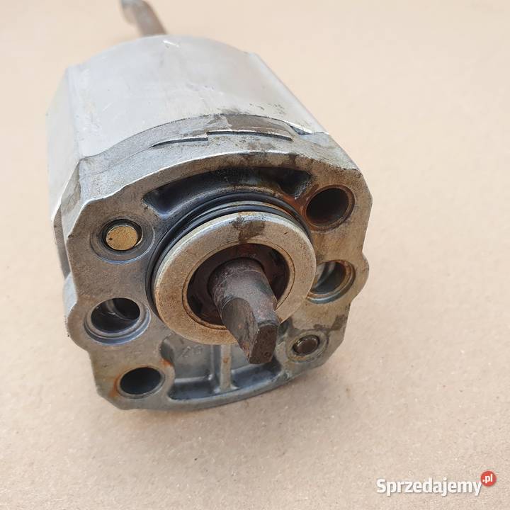 POMPA HYDRAULICZNA HALDEX DO WINDY WBB1 Bieleń