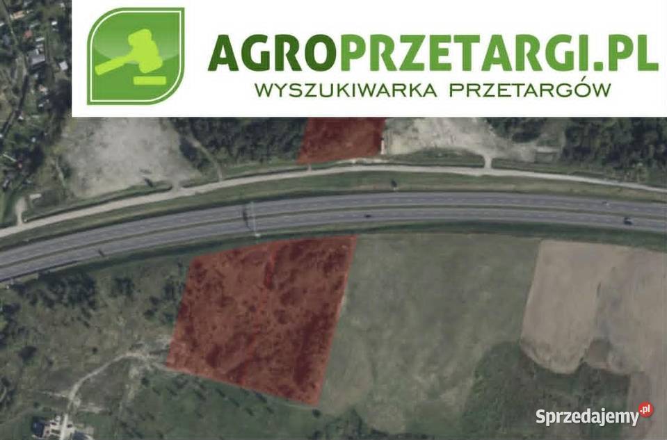 Dzierżawa 606 ha gruntu rolnego Kołobrzeg