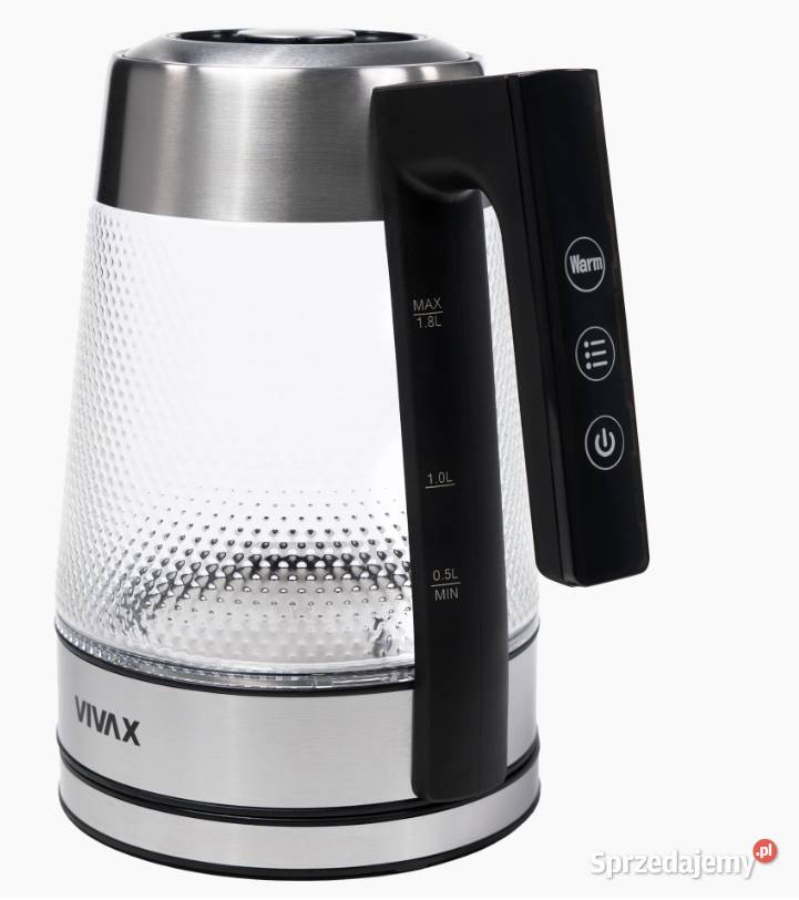 Czajnik VIVAX WH181CX Skawina sprzedam