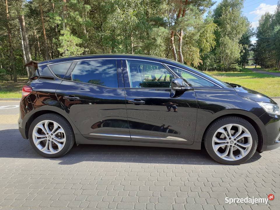Renault Scenic ENERGY 15 dCi 110 EDC INTENS Scenic Grudziądz