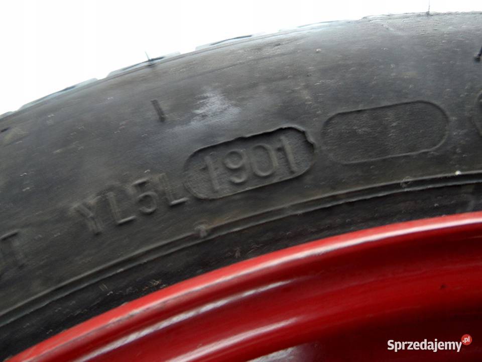 SAAB 95 93 95 I koło dojazdowe 1157016 92M 5x110