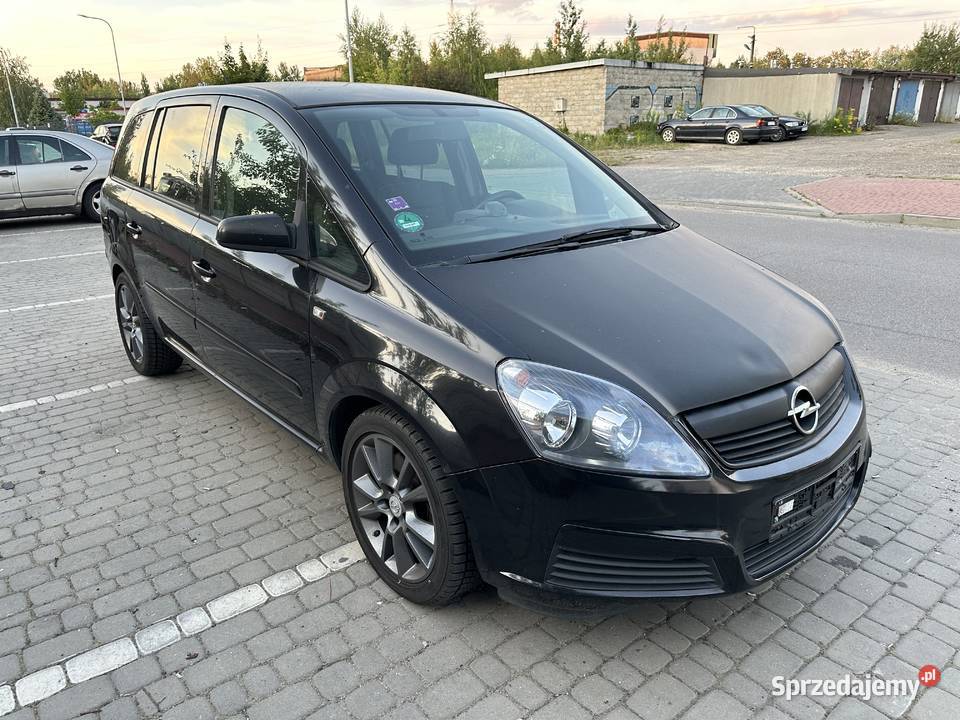 7miejsc 20 Turbo benzyna 2000cm3 Motoryzacja Zawiercie