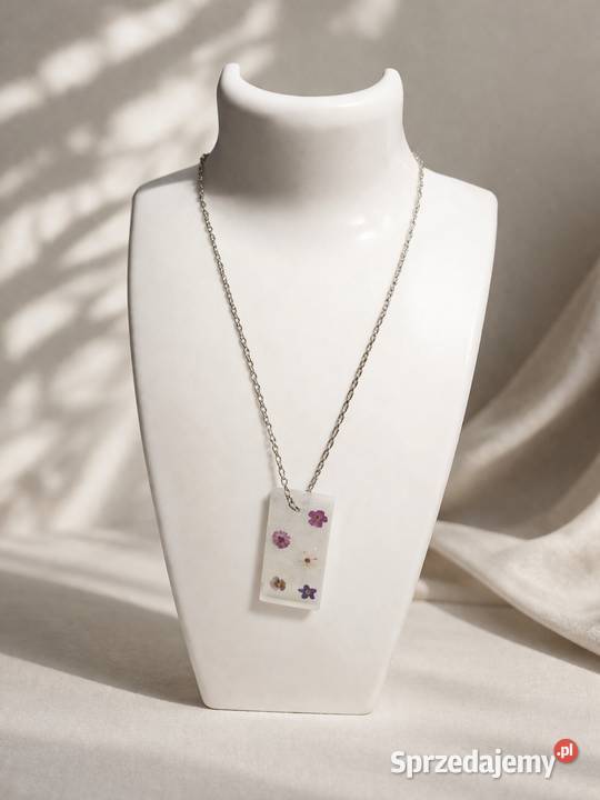 Naszyjnik z zawieszką Opole