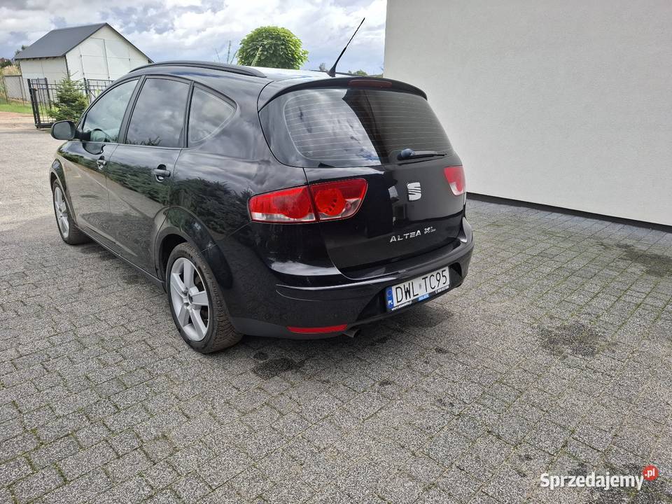 Sprzedam Seata Altea XL 19 tdi 105