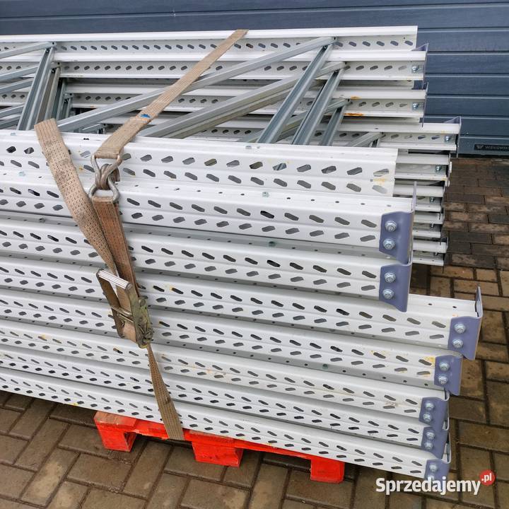 Regały magazynowe paletowe Mago MGL HX Zamość