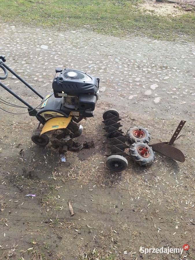 glebogryzarka texas LX550 TG warmińsko-mazurskie sprzedam