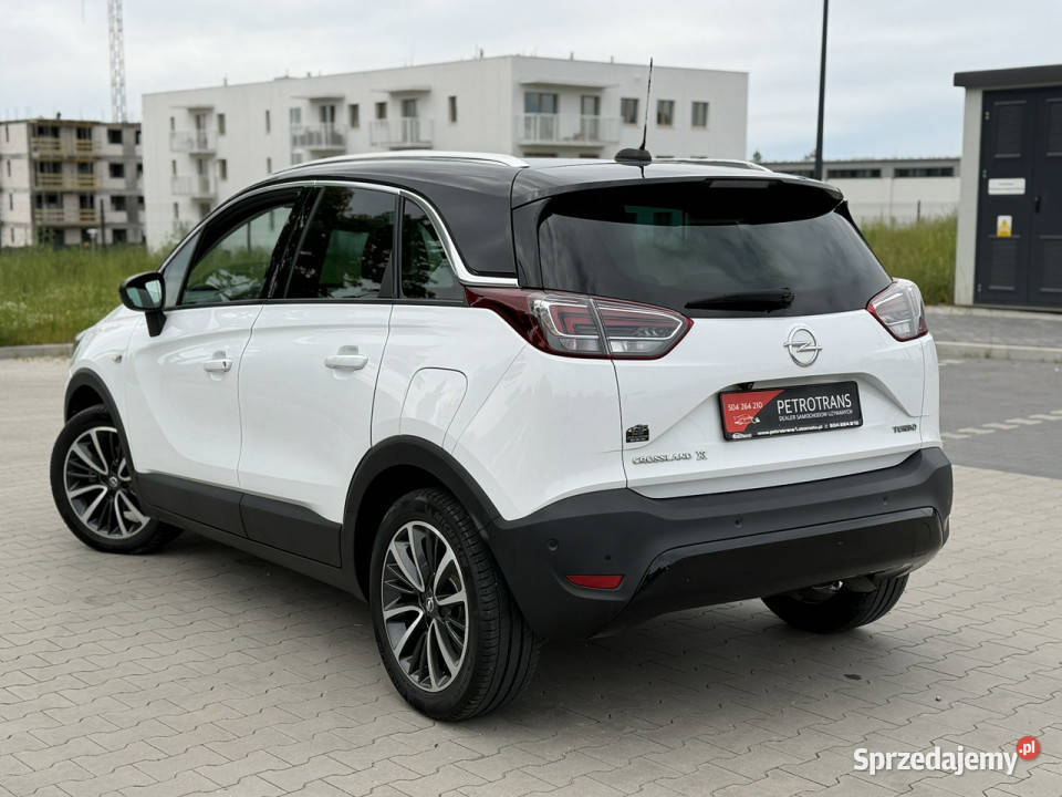 Opel Crossland X 12 131 FULL LED Panorama kamera cofania Mrągowo