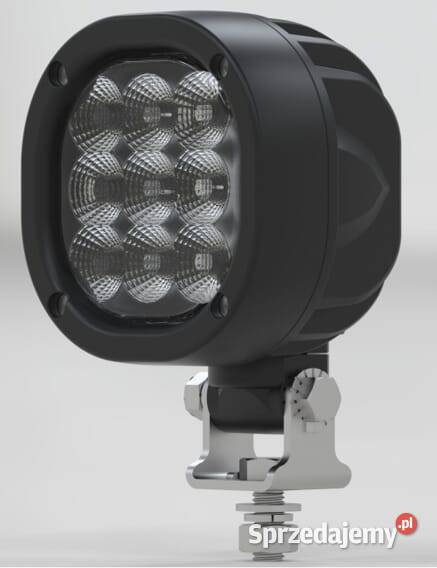 Lampa robocza LED do Valtra Valmet kwadratowa