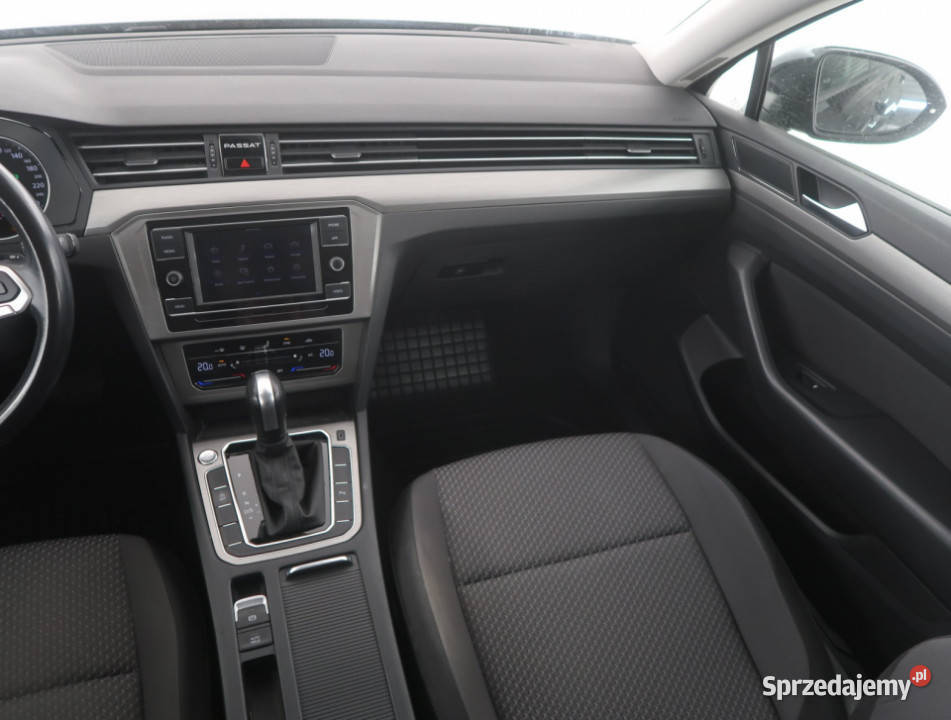 VW Passat 20 TDI elektryczne lusterka