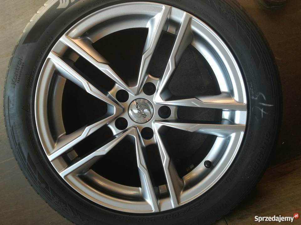 5x112 17 22550r17 michelin18 19 85 koła nowe Jelenia Góra